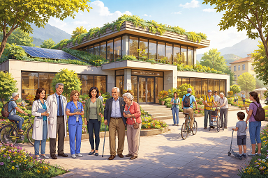 Miini ospedali e Case di comunit� al via