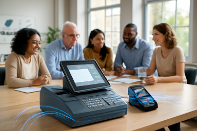 Pos registratori cassa collegati enti as