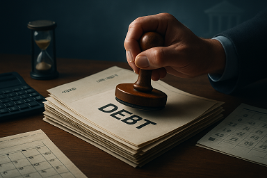 Prescrizione cartelle fiscali sempre aut