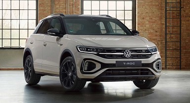 Come va la nuova Volkswagen T-Roc 2023? 