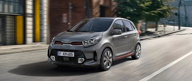 Prova su strada e recensioni Kia Picanto
