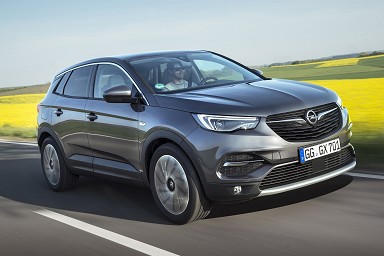 Recensione Opel Grandland X 2023