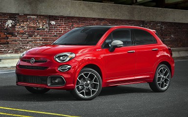 Fiat 500X 2023