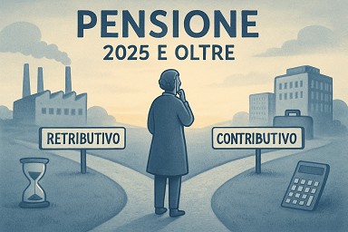 calcolo importo pensione