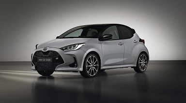 Toyota Yaris 2023