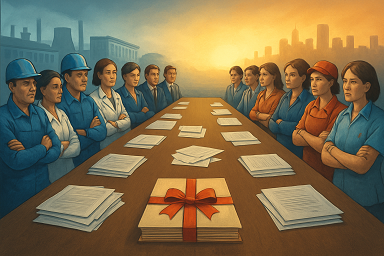 Quali CCNL rimangono rinnovare attualmen