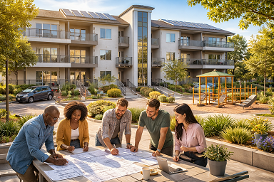 Quali lavori sono innovazioni condominio