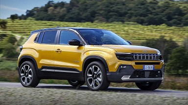 Quali saranno i nuovi crossover compatti