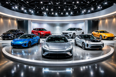 auto migliori dell'anno 2026 al World Ca