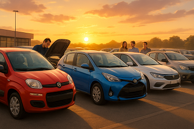 Auto con meno problemi