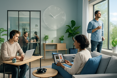 Smart working e lavoro flessibile