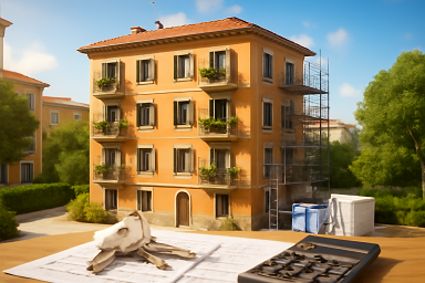 Quali detrazioni casa messa affitto