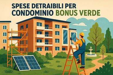 spese condominio detrazioni