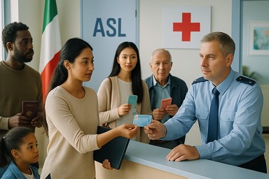 Sistema nazionale sanitario 2024