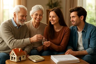 Quando conviene anticipare vivi eredita 