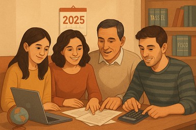figli fiscalmente carico
