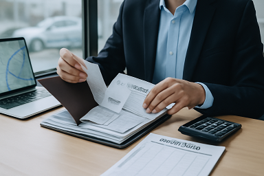 rimborsi chilometri professionisti