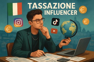 Tasse e influencer 2024