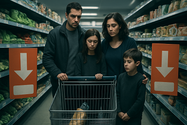 rilevazione istat costi prodotti alimena