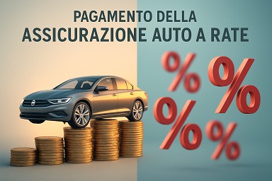 Assicurazione auto a rate