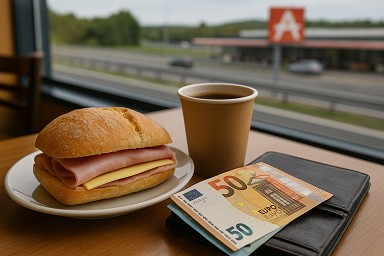 Le alternative all'autogrill