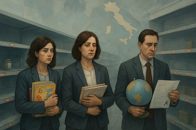 Insegnante di asilo, scuola primaria