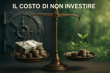 Liquidit sul conto corrente