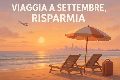 Facendo un viaggio all'estero