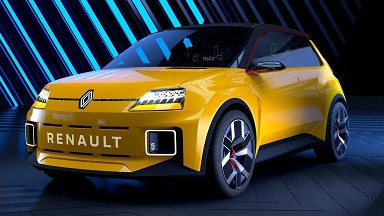 Renault 5 2023, la city car della svolta