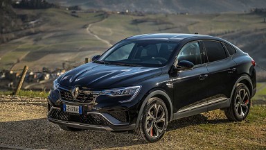 Renault Arkana: commenti ed opinioni sul