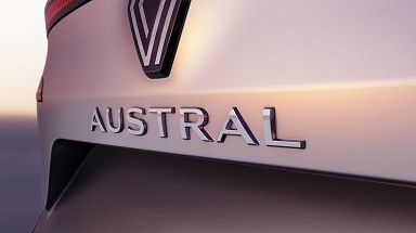 Renault Austral, nuovo suv con tecnologi