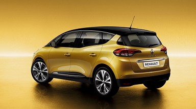 Renault Scenic 2022 commenti ed opinioni