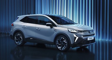 Renault Symbioz, caratteristiche e strat