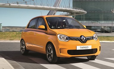 Renault Twingo 2021 recensioni e giudizi