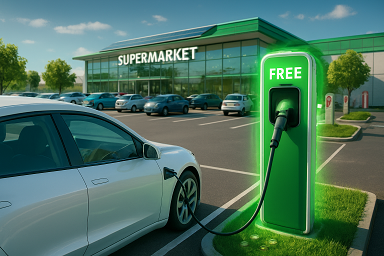 Ricariche gratuite per un anno