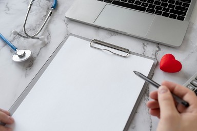 Nuvoa ricetta bianca digitale