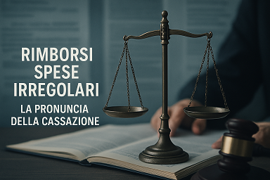 Sentenza Cassazione rimborso dipendenti