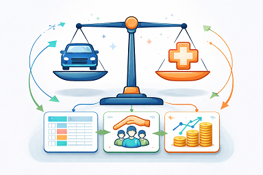 Risarcimento danni sinistri rc auto e re