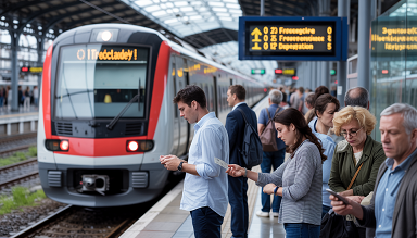 Giurisprudenza ritardi ferroviari