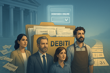 Rottamazione quinquies quarter altre 