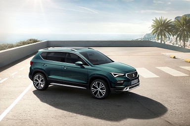Seat Ateca 2022 prezzi, motorizzazioni, 