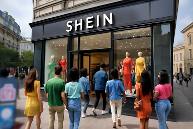 negozi shein