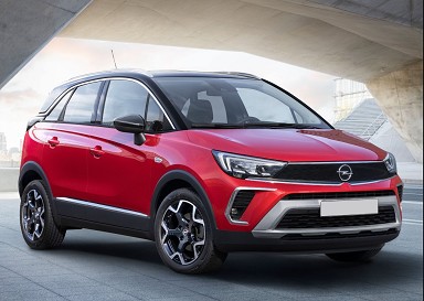 Opel Crossland 2024