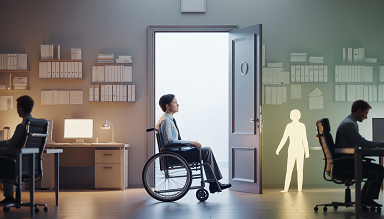 licenziare dipendente disabile