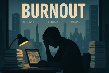 Emergenza stress sul lavoro