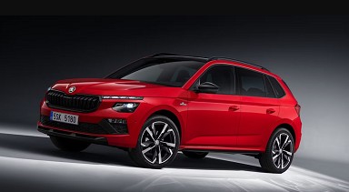 Skoda Kamiq 2024