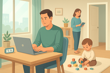 Normative smart working