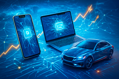 aumento prezzi auto, cellulari, computer