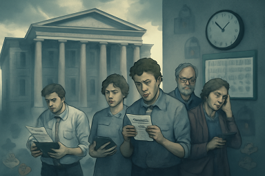 Statali manovra finanziaria una presa gi