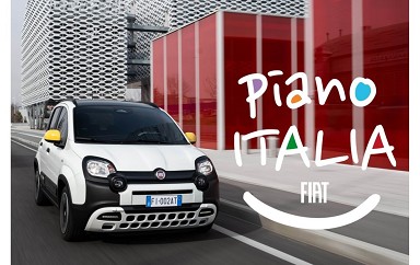  Piano Italia Fiat